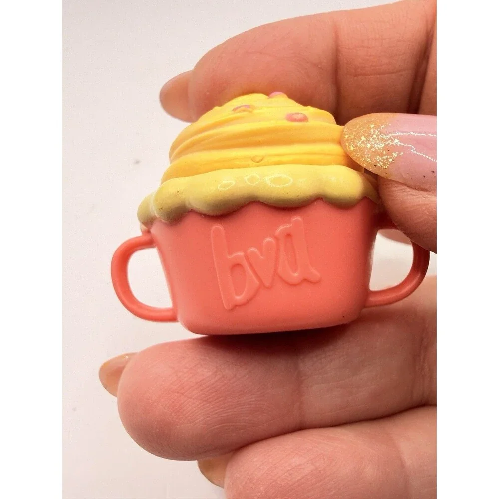 Num Noms “ Hearty “Spaghetti” , Series 4- #4-082, Pasta Collection T1